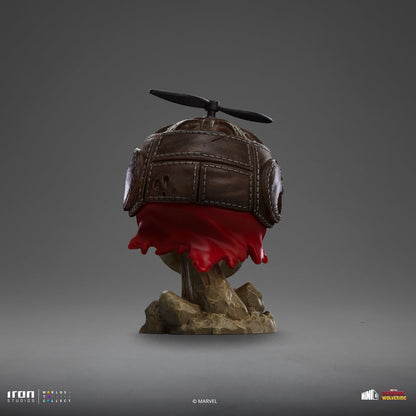 Deadpool, Wolverine and Headpool Figure - Deadpool & Wolverine - Mini Co.
