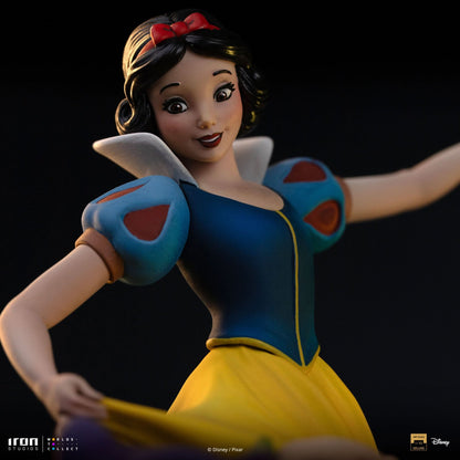 Snow White Deluxe Statue - Snow White and the Seven Dwarfs - Art Scale 1/10 - Disney Classics