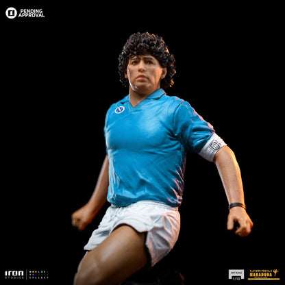 Statue Diego Maradona (Napoli Version) - Art Scale 1/10