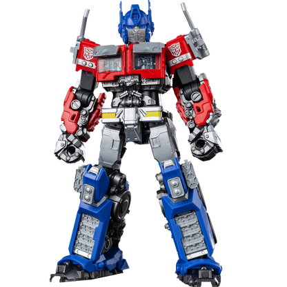 Transformers-Actionfigur, Plastikmodellbausatz Blokees Classic Class 01 Optimus Prime