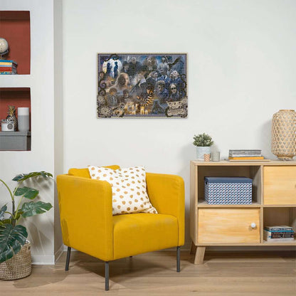 Puzzle Wednesday - Best of Season 1 1000p