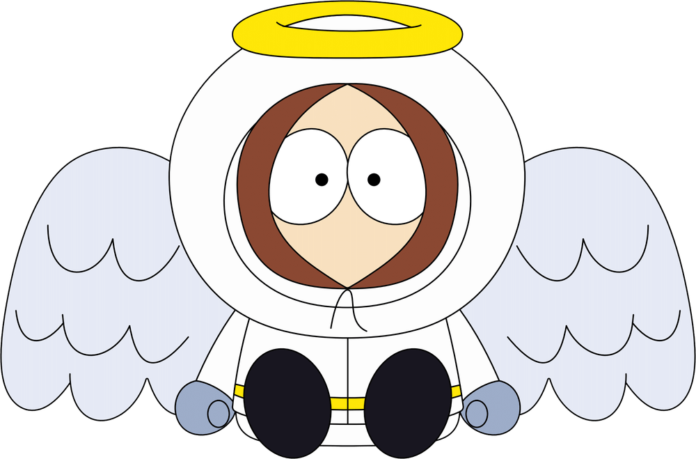 Angel Kenny Plüschtier (23 cm)