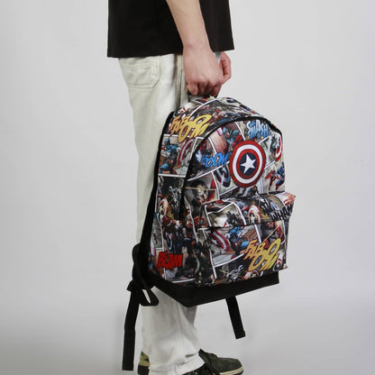 Sac à dos Marvel Captain America - Comic