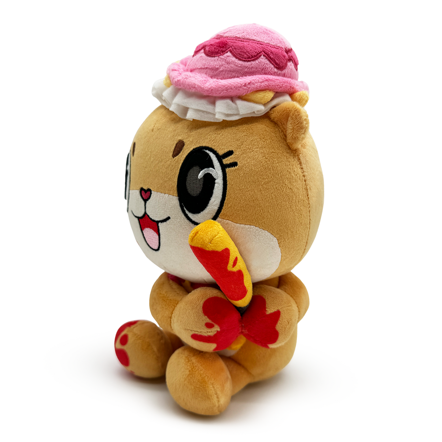 Verrücktes Chiitan Plüschtier (23 cm)