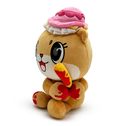 Verrücktes Chiitan Plüschtier (23 cm)