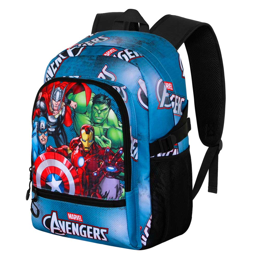 Marvel Avengers "Unit" Fight 3.0 Backpack