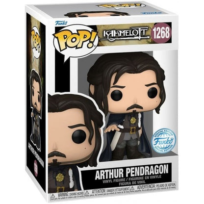 Pop! Arthur Pendragon (SE) – VORBESTELLUNG*