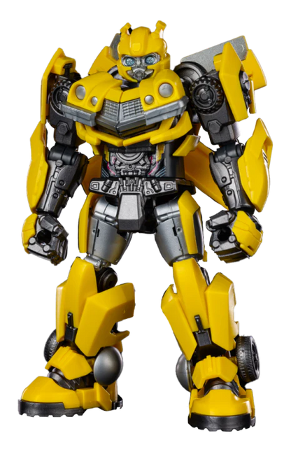 Transformers-Figur, Plastikmodellbausatz Blokees Classic Class 02 Bumblebee