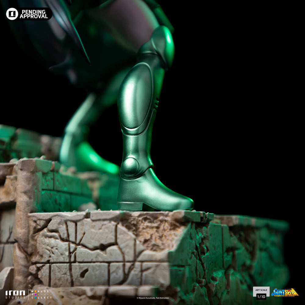 Dragon Statue. Shiryu - Saint Seiya - Art Scale 1/10