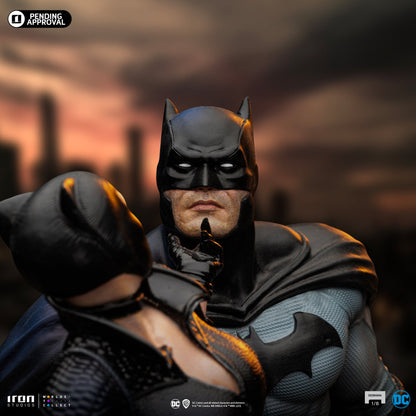 Statue Batman and Catwoman - DC Comics Series #9 - Diorama 1/6
