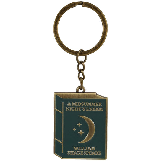 Shakespeare Keychain - A Midsummer Night's Dream