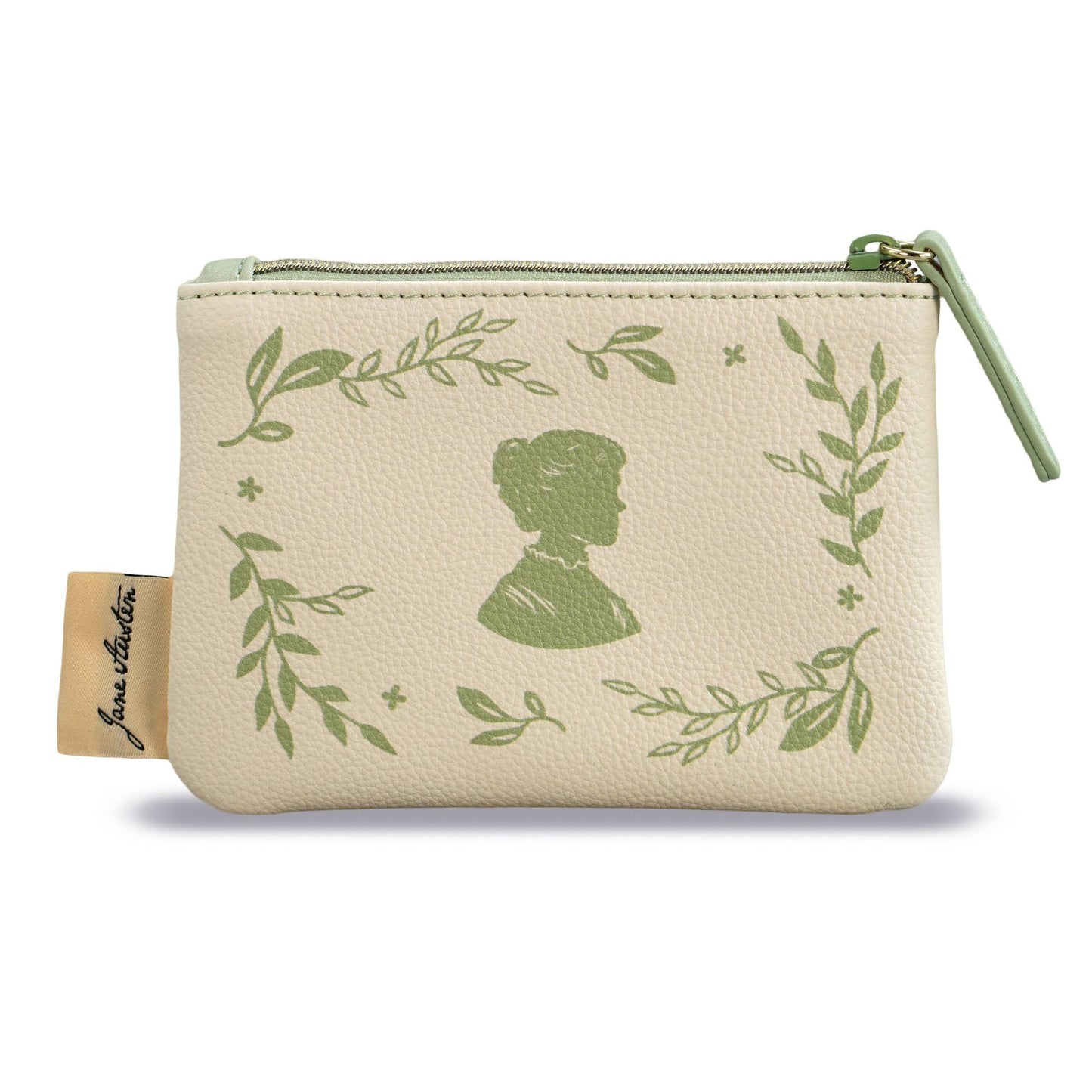 Jane Austen Coin Purse - Quote 9 x 13 cm