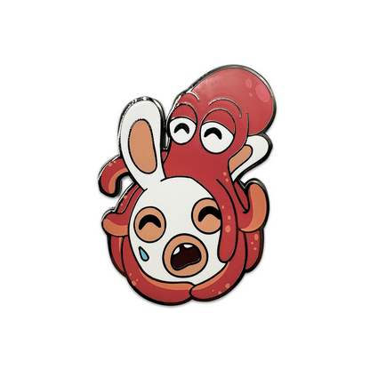 Rabbids Pin-Set