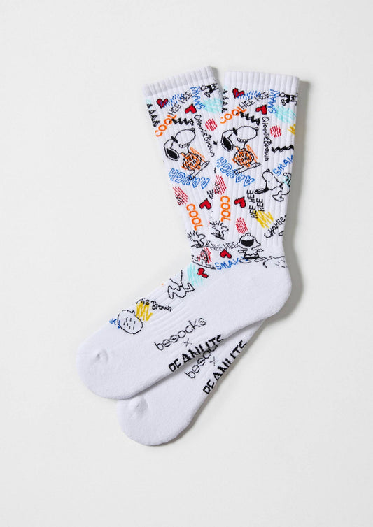 BeSnoopy Urban Street Socken