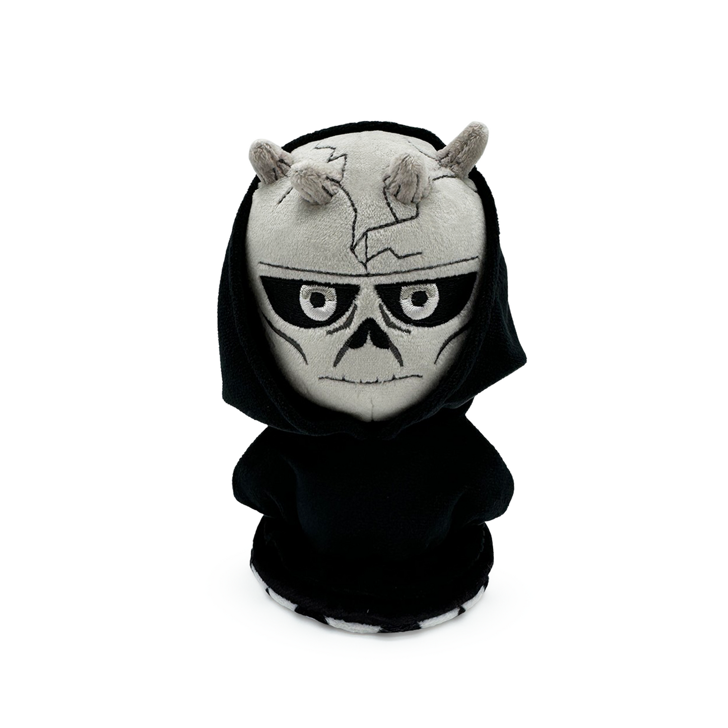 Cryptmaster Schulterreiter-Plüschtier (15 cm)