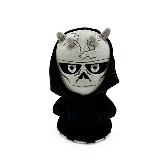 Cryptmaster Schulterreiter-Plüschtier (15 cm)