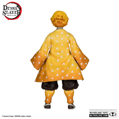 zenitsu agatsuma 5in mcfarlane