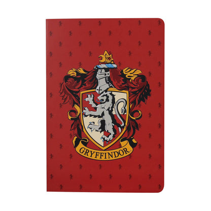 Carnet A5 souple Harry Potter - Gryffondor