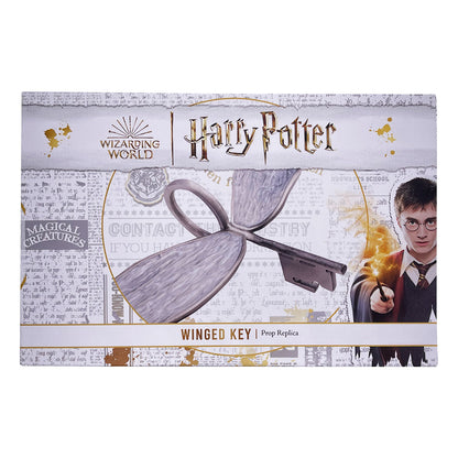Réplique collector Harry Potter - Professor Flitwick Enchanted Key