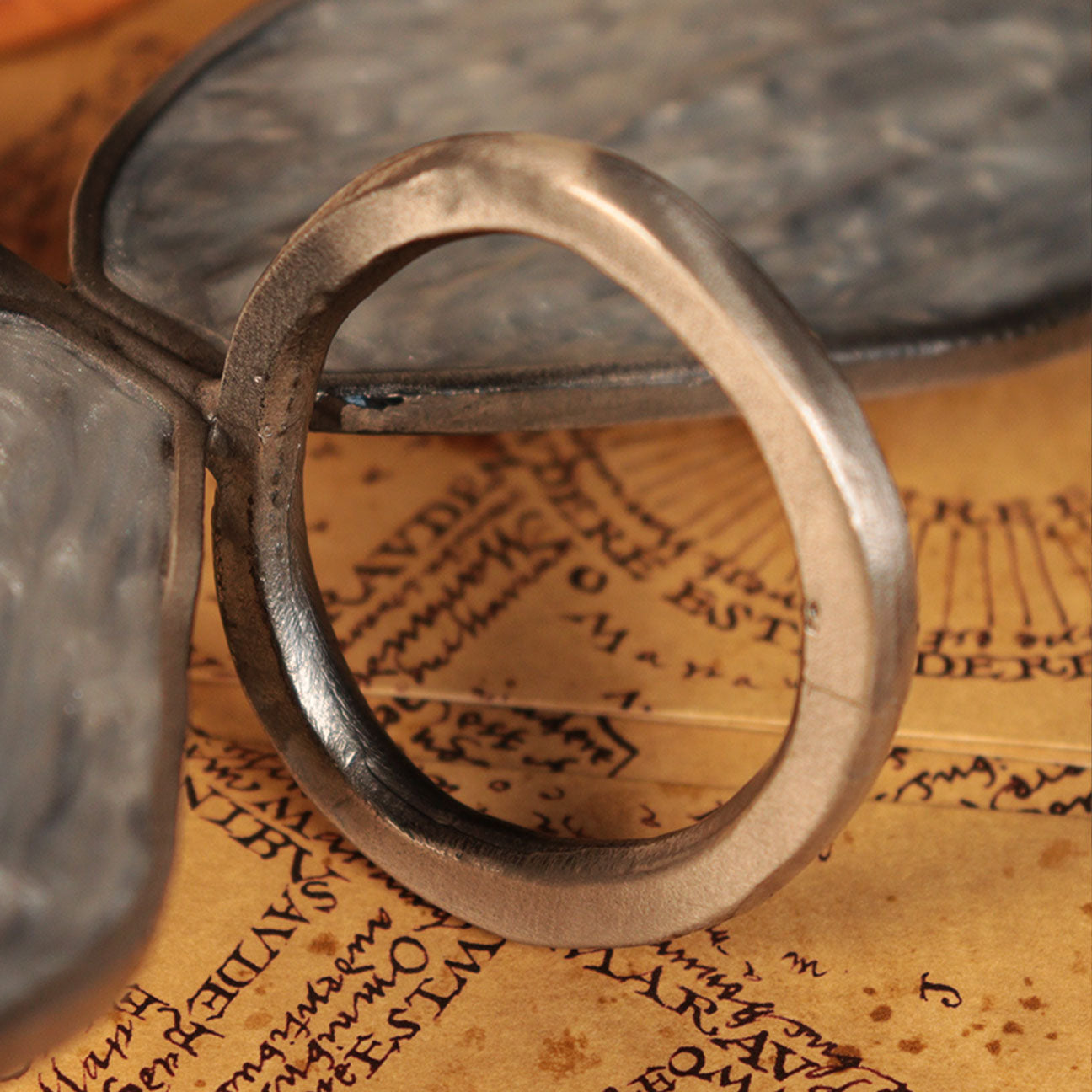 Réplique collector Harry Potter - Professor Flitwick Enchanted Key