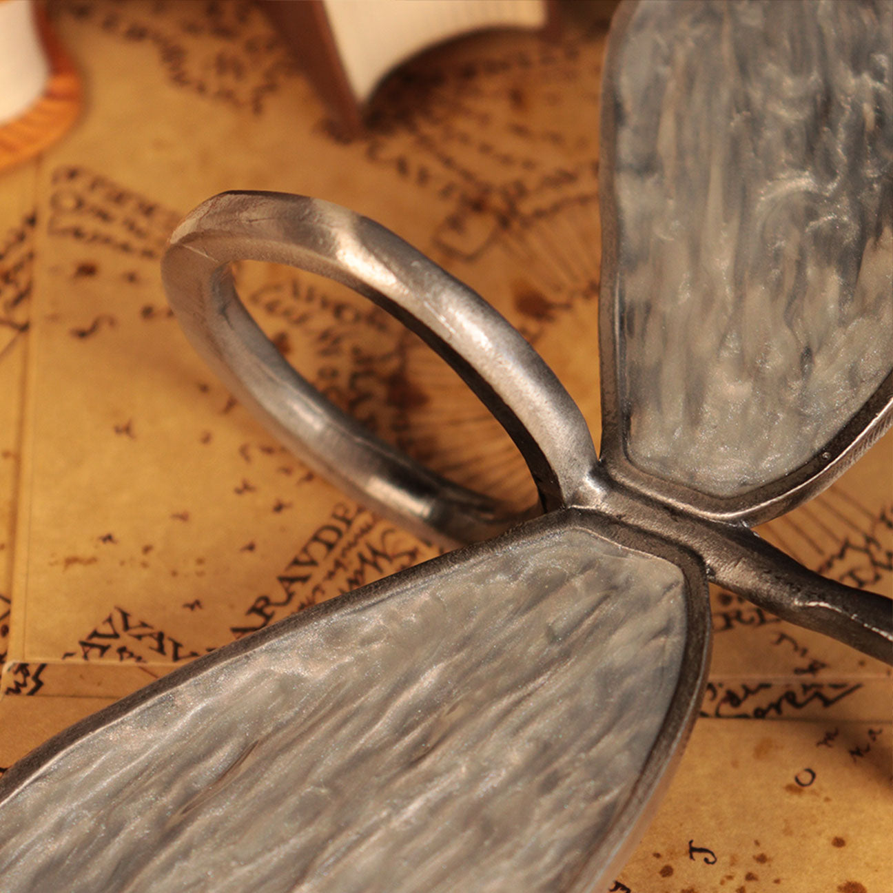 Réplique collector Harry Potter - Professor Flitwick Enchanted Key