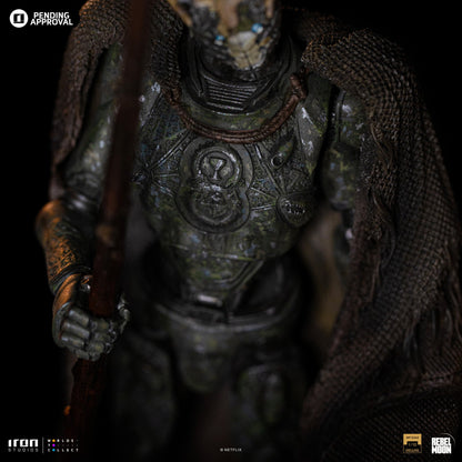 Jimmy Statue - Rebel Moon - Art Scale 1/10