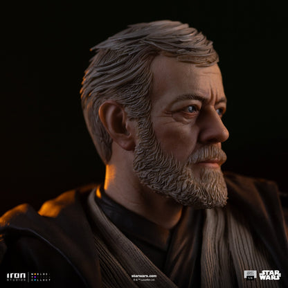 Obi-Wan Statue (Signatures) - Star Wars - Legacy Replica 1/4