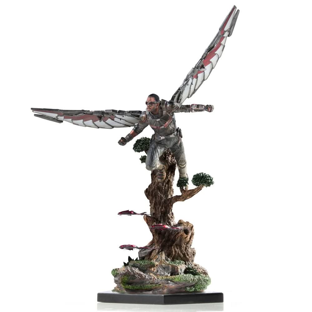 Statue Falcon – Avengers: Infinity War – Art Scale 1/10 – Marvel Comics