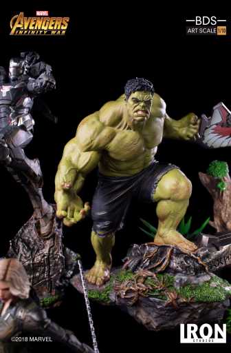 Statue Falcon – Avengers: Infinity War – Art Scale 1/10 – Marvel Comics