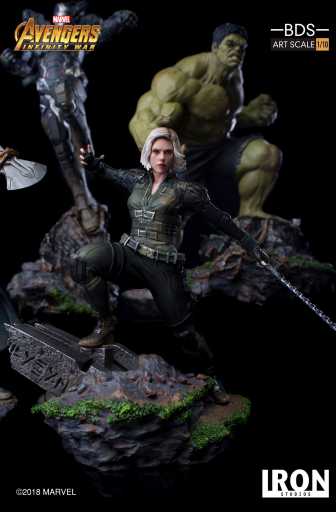 Statue Falcon – Avengers: Infinity War – Art Scale 1/10 – Marvel Comics