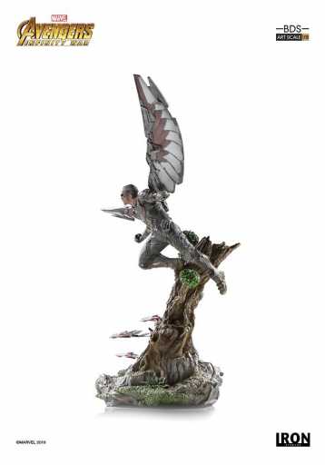 Statue Falcon – Avengers: Infinity War – Art Scale 1/10 – Marvel Comics