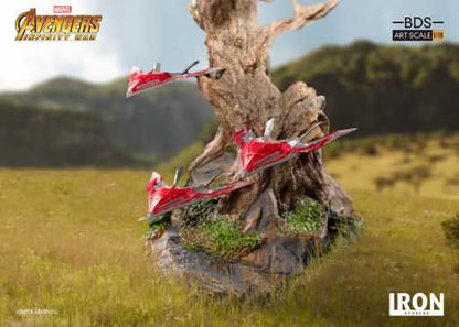 Statue Falcon – Avengers: Infinity War – Art Scale 1/10 – Marvel Comics