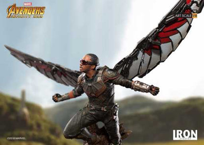 Statue Falcon – Avengers: Infinity War – Art Scale 1/10 – Marvel Comics