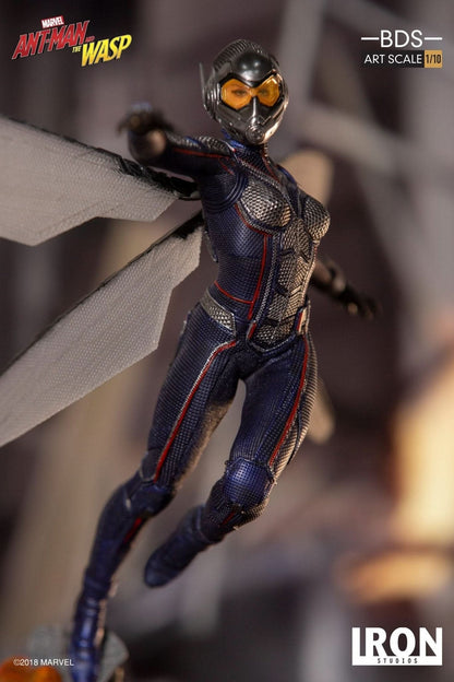 Statue Wasp – Ant-Man & Wasp – Art Scale 1/10 – Marvel Comics