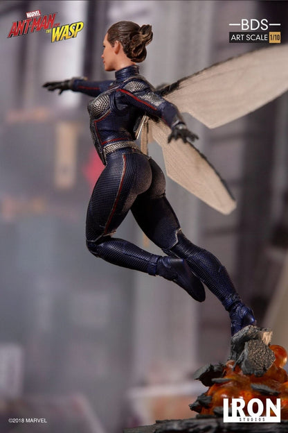Statue Wasp – Ant-Man & Wasp – Art Scale 1/10 – Marvel Comics