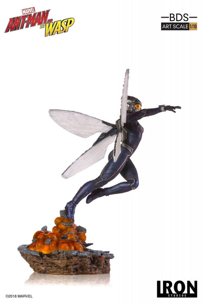 Statue Wasp – Ant-Man & Wasp – Art Scale 1/10 – Marvel Comics