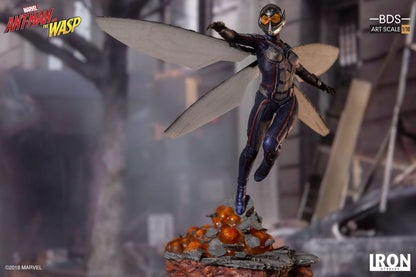 Statue Wasp – Ant-Man & Wasp – Art Scale 1/10 – Marvel Comics