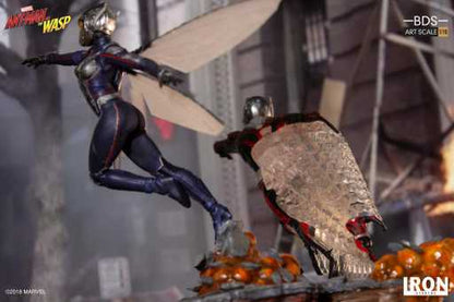 Statue Ant-Man - Ant-Man and the Wasp - Art Scale 1/10 - Infinity Saga