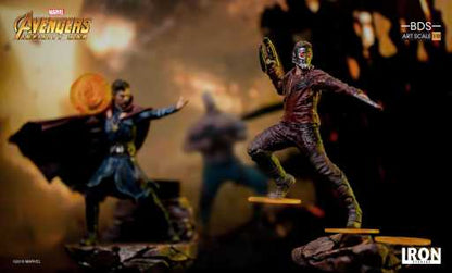 Star-Lord Statue - Art Scale 1/10 - Avengers: Endgame - Guardians of the Galaxy