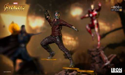 Star-Lord Statue - Art Scale 1/10 - Avengers: Endgame - Guardians of the Galaxy