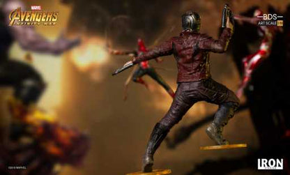 Star-Lord Statue - Art Scale 1/10 - Avengers: Endgame - Guardians of the Galaxy