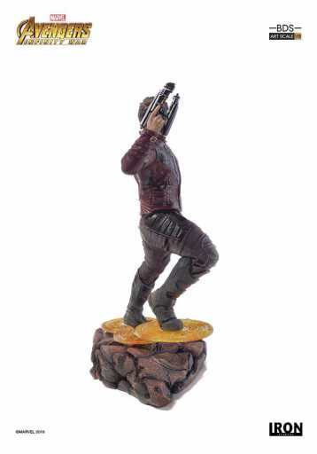 Star-Lord Statue - Art Scale 1/10 - Avengers: Endgame - Guardians of the Galaxy