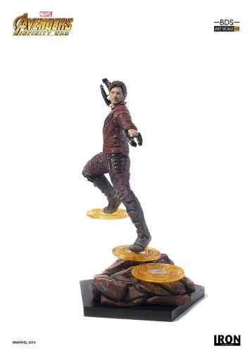Star-Lord Statue - Art Scale 1/10 - Avengers: Endgame - Guardians of the Galaxy