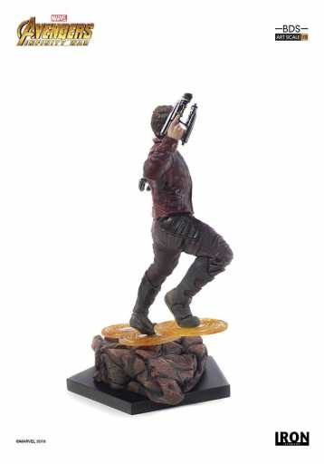 Star-Lord Statue - Art Scale 1/10 - Avengers: Endgame - Guardians of the Galaxy