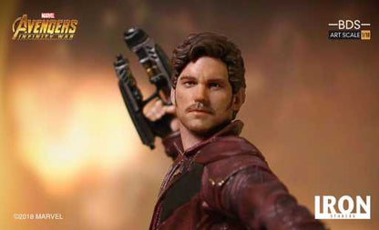 Star-Lord Statue - Art Scale 1/10 - Avengers: Endgame - Guardians of the Galaxy