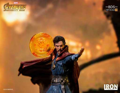 Doctor Strange Statue - Avengers: Infinity War - Art Scale 1/10 - Infinity Saga