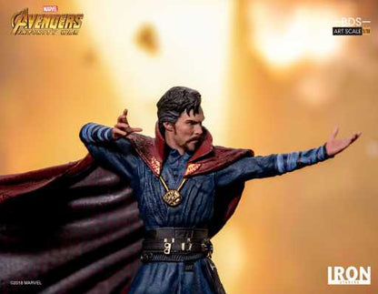 Doctor Strange Statue - Avengers: Infinity War - Art Scale 1/10 - Infinity Saga