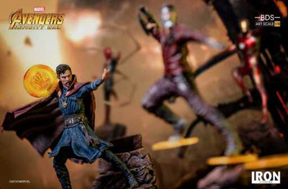 Doctor Strange Statue - Avengers: Infinity War - Art Scale 1/10 - Infinity Saga