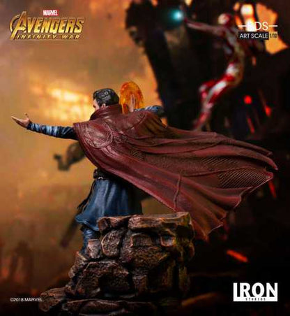 Doctor Strange Statue - Avengers: Infinity War - Art Scale 1/10 - Infinity Saga