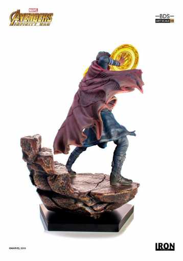 Doctor Strange Statue - Avengers: Infinity War - Art Scale 1/10 - Infinity Saga